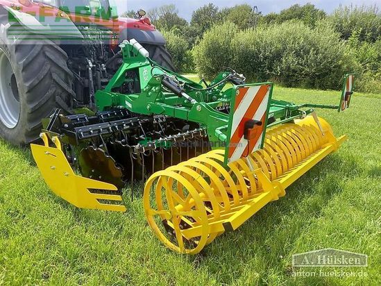 Grada de disco - Kerner - kurzscheibenegge helix h 300