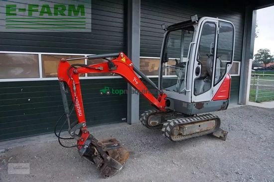 Excavadora - Wacker Neuson - 1404