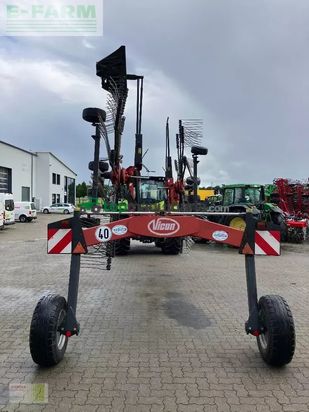 Rastrillo - Vicon - andex 693 evo