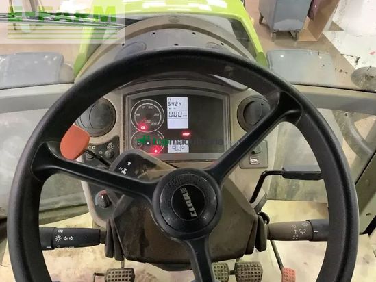 Tractor agrícola - Claas - axion 820