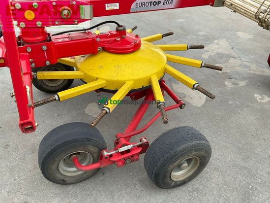 Rastrillo - Pöttinger - Top 611