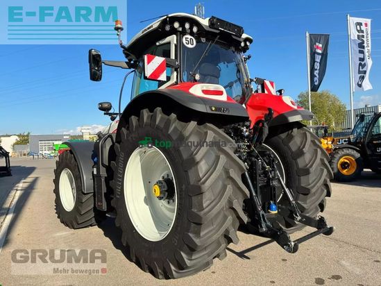 Tractor agrícola - Steyr - absolut 6260 cvt