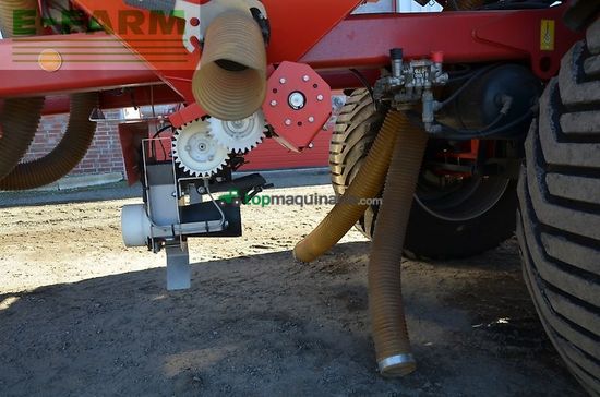 Arado - Kverneland - optima 9,00m ph e-drive ii + f