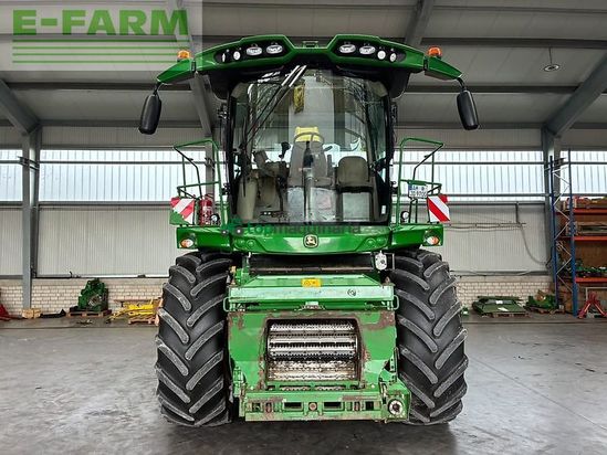 Cosechadora de Cereal - John Deere - 9700i prodrive 40 km/h
