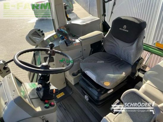 Tractor agrícola - Fendt - 714 vario