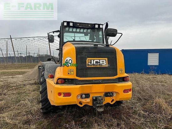 Telescopica - JCB - tm 420