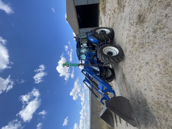 Tractor agrícola - New Holland - New Holland T5