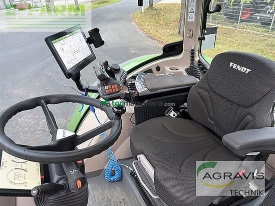 Tractor agrícola - Fendt - 620 vario gen-1 profi+ setting 2