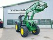 Tractor agrícola - John Deere - 6155m