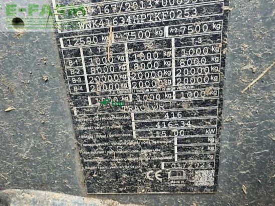 Telescopica - kramer - kt557