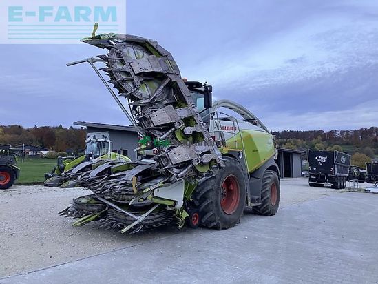 Cabezal - Claas - orbis 900 3t - typ i53