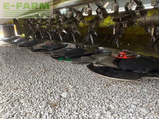 Cortacésped manual - Claas - disco 9300 cas