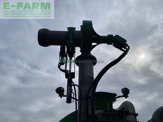 Cuba de purin - Samson - pg 18 (laufleistung ca. 115.000m3)