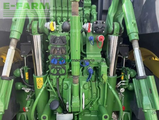 Tractor agrícola - John Deere - 6r 250