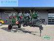 Henificador - Fendt - lotus 1250 t