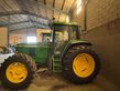 Tractor agrícola - John Deere - 6510