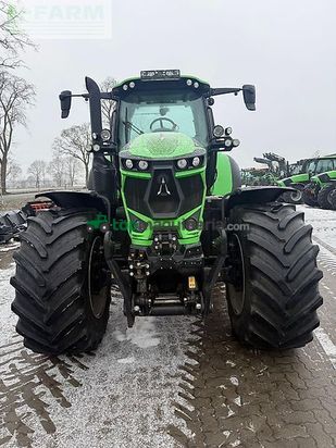 Tractor agrícola - Deutz-Fahr - agrotron 6205 rcshift