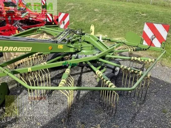 Rastrillo - Krone - swadro 710 / 26 t