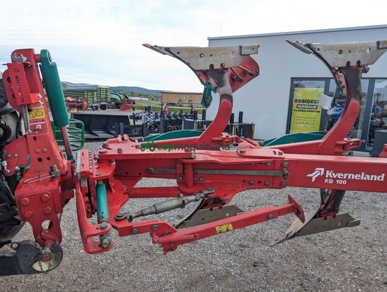 Arado - Kverneland - ed100 4schar dw200 28er