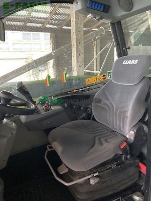 Telescopica - Claas - scorpion 756 variopowr plus