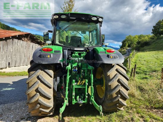 Tractor agrícola - John Deere - 6155R