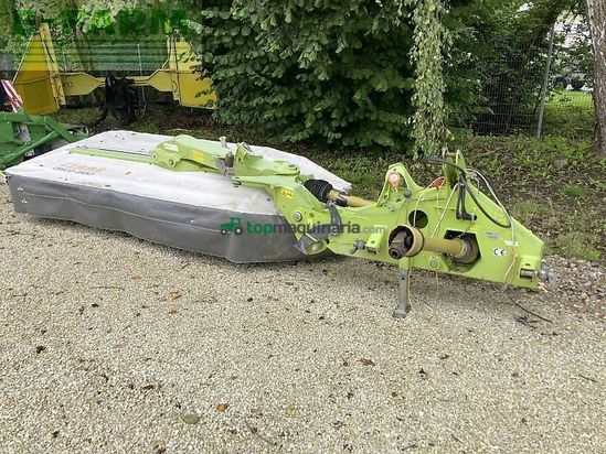 Cortacésped manual - Claas - gebr. disco 3100 mähwerk disco