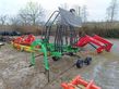 Rastrillo - Deutz-Fahr - swatmaster 4221