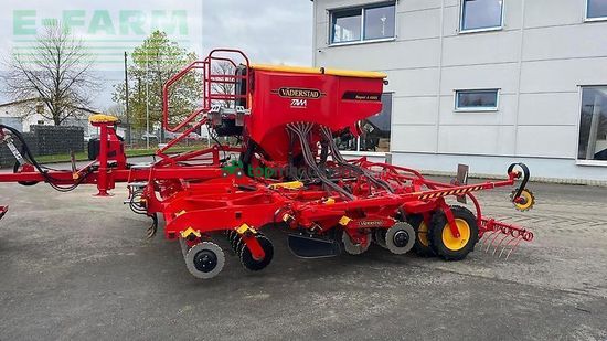 Sembradora - Väderstad - rapid rda 600 s