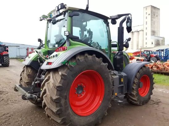 Tractor agrícola - Fendt - 514 one power +