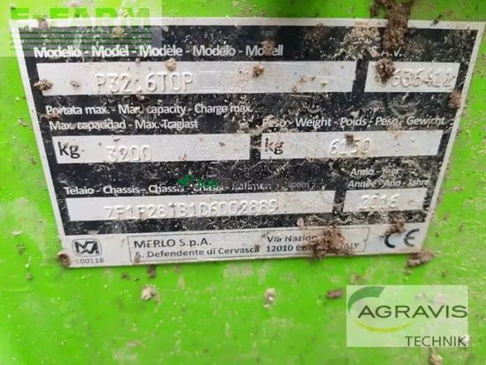 Telescopica - Merlo - f28td