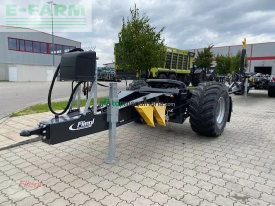 Remolqu agrícola - Fliegl - dolly einachs