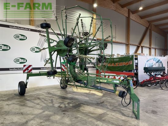 Henificador - Krone - swadro 800/26
