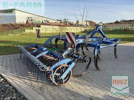 Cultivador - Kockerling - trio 300