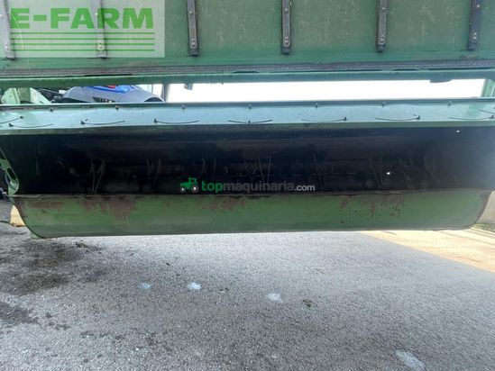 Cortacésped manual - Krone - krone easy cut b1000