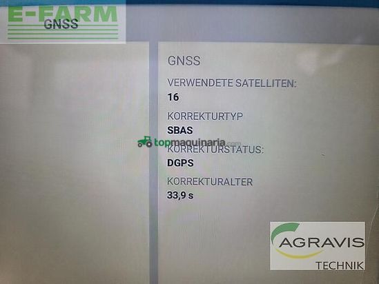 Tractor agrícola - Massey Ferguson - mf 8732 dyna vt