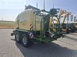 Empacadora gigant - Krone - cf 155 xc mit 26 messer und ballenaufsteller