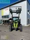 Tractor agrícola - Claas - atos 220 c + fl 60 e