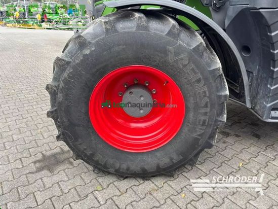 Tractor agrícola - Fendt - 722 gen6 power plus | quicke q7m