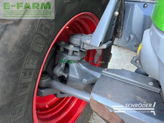 Tractor agrícola - Fendt - 828 vario s4 profi plus ProfiPlus