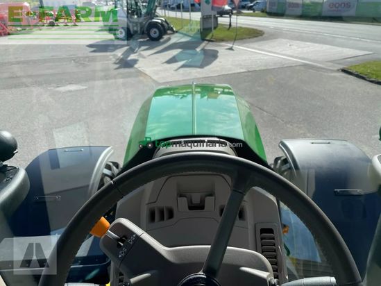 Tractor agrícola - John Deere - 6r 185