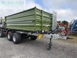 Volquet - Fliegl - tdk 140 vr