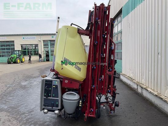 Atomizador - Hardi - mega 1200