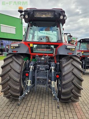 Tractor agrícola -  - lintrac 95 ls