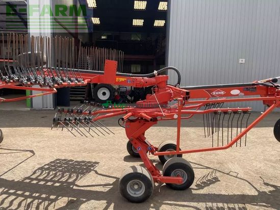Rastrillo - Kuhn - ga 6632