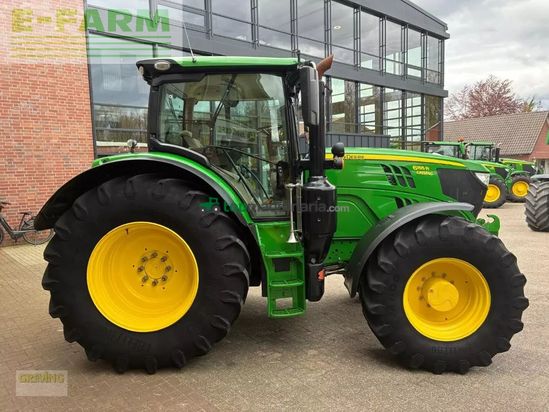 Tractor agrícola - John Deere - 6155r