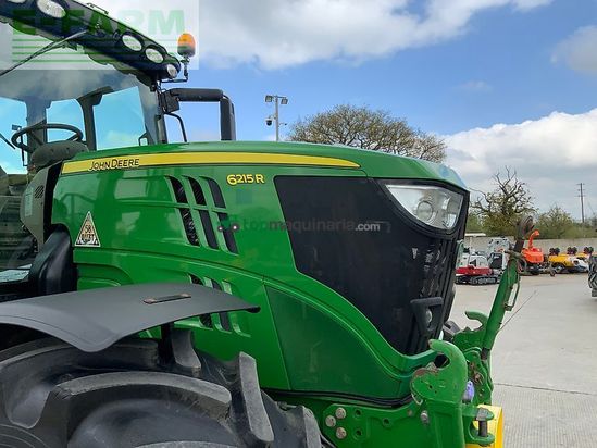 Tractor agrícola - John Deere - 6215r premium edition tractor (st26285)