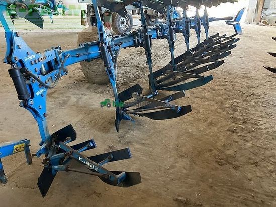 Arado - Lemken - vari diamant 10 x 6+1 l100