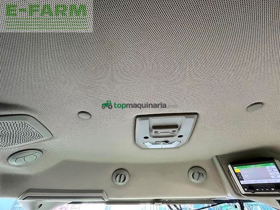 Cosechadora de Cereal - John Deere - x9 - 1100