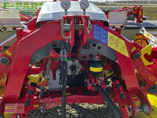 Cortacésped manual - Pöttinger - a9 extra