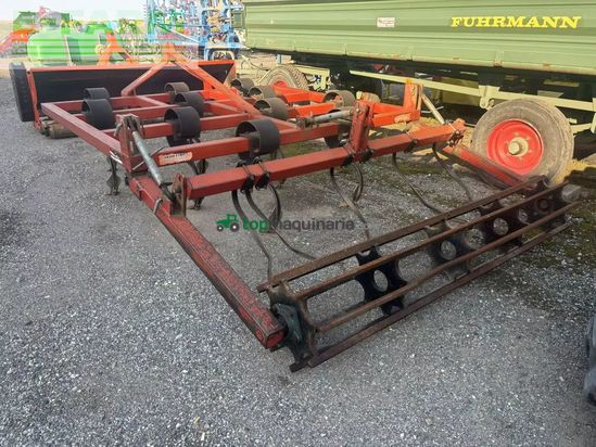 Cultivador - Agri Farm - schwergrubber